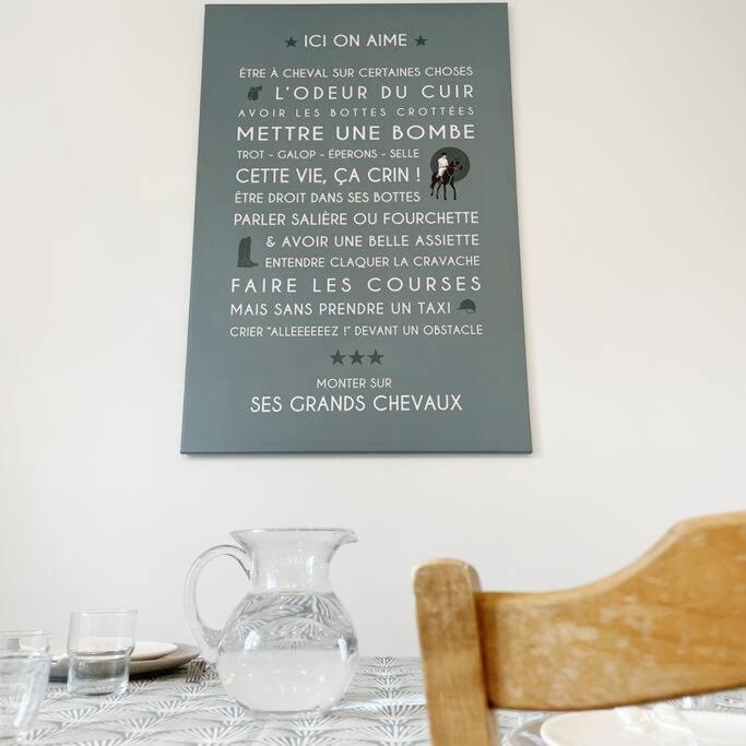 Paddock Prestige By La Boite En Plus Chantilly Esterno foto