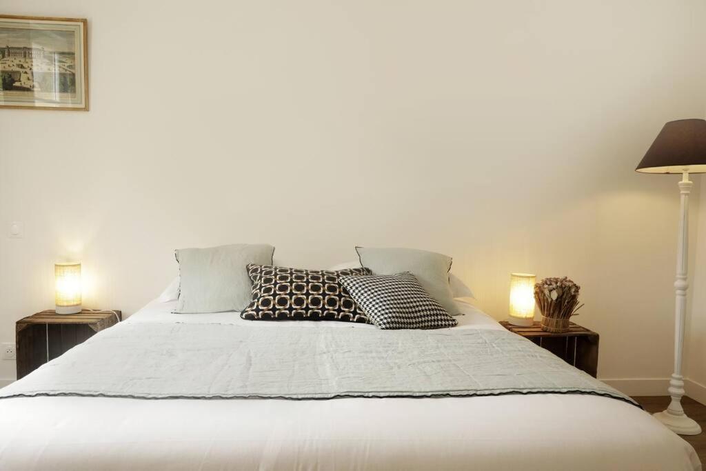 Paddock Prestige By La Boite En Plus Chantilly Esterno foto