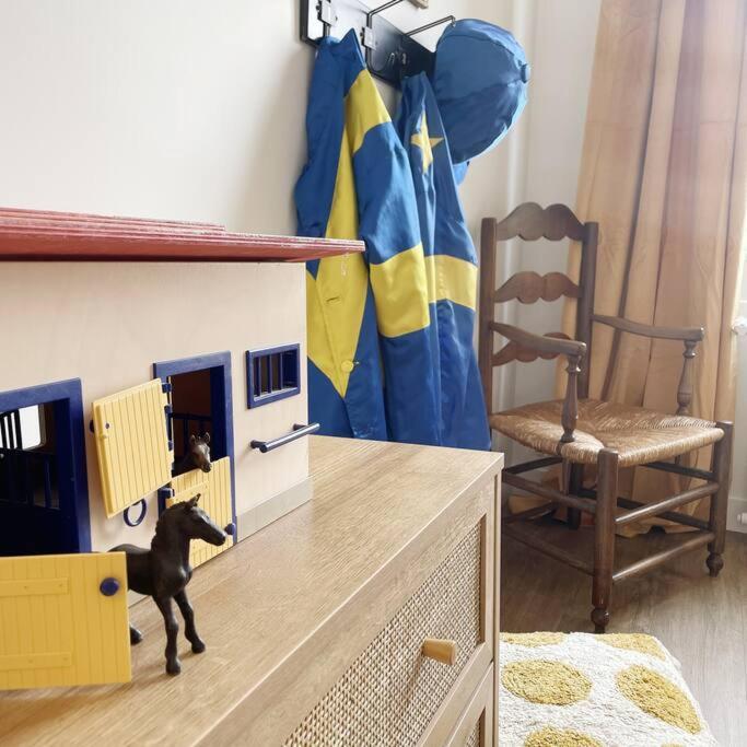 Paddock Prestige By La Boite En Plus Chantilly Esterno foto