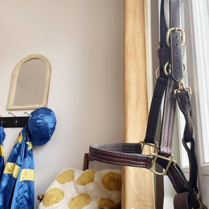Paddock Prestige By La Boite En Plus Chantilly Esterno foto