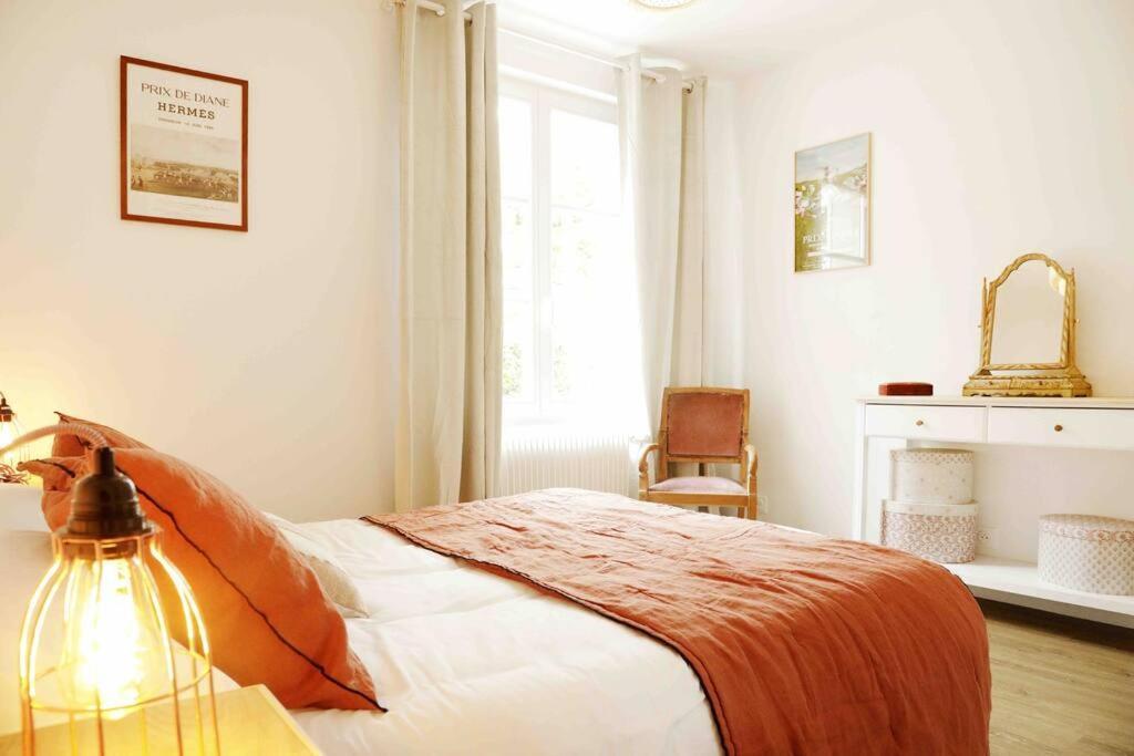 Paddock Prestige By La Boite En Plus Chantilly Esterno foto